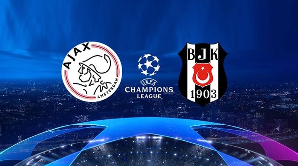 Beşiktaş Ajax Maçını Kim Yönetecek? Beşiktaş- Ajax Karşılaşmasının Hakemi Belli Oldu mu?