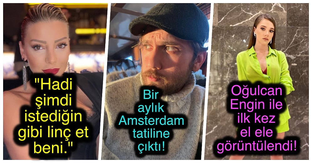 22 Kasım'da Yaşanan Son Dakika Magazin Haberlerini ve Güncel Magazin Olaylarını Anlatıyoruz!