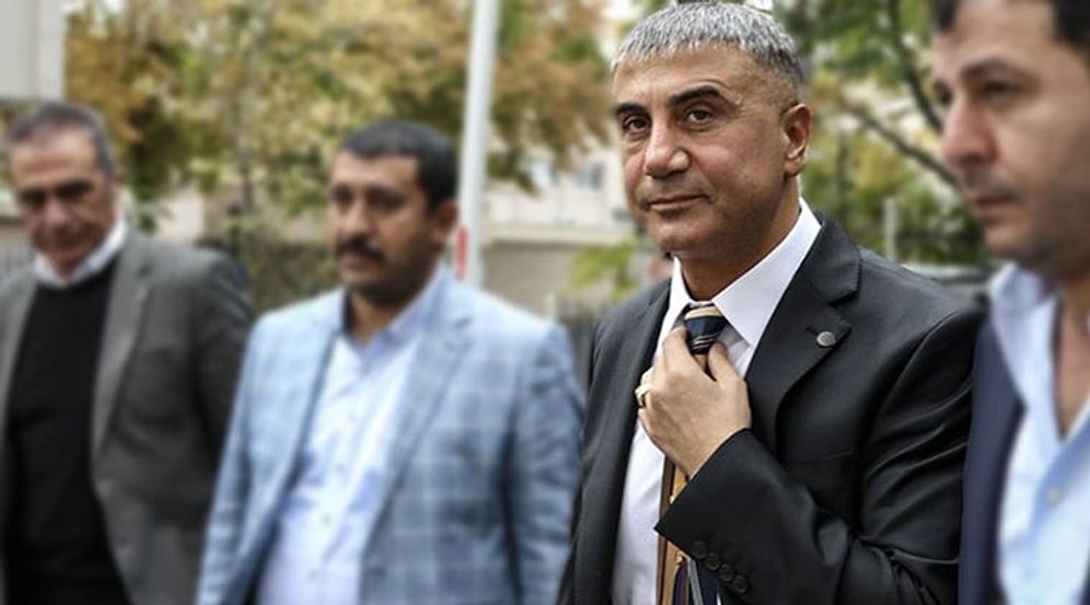 AKP'li Külünk '5 Saatte Atina'ya Gireriz' Dedi, Sedat Peker'den Yanıt Geldi!