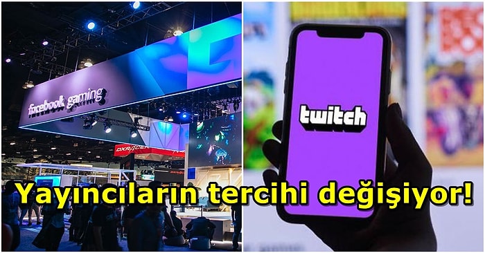 Taht El Değiştiriyor! Twitch Skandalı Kan Kaybettirirken, Facebook Gaming İnanılmaz Bir Yükselişte