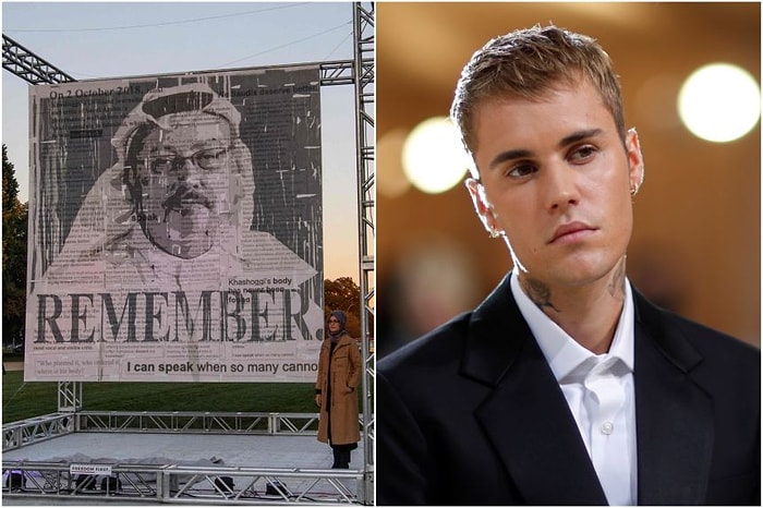 Cemal Kaşıkçı'nın Nişanlısı Hatice Cengiz'den Justin Bieber'a 'Konseri İptal Et' Çağrısı