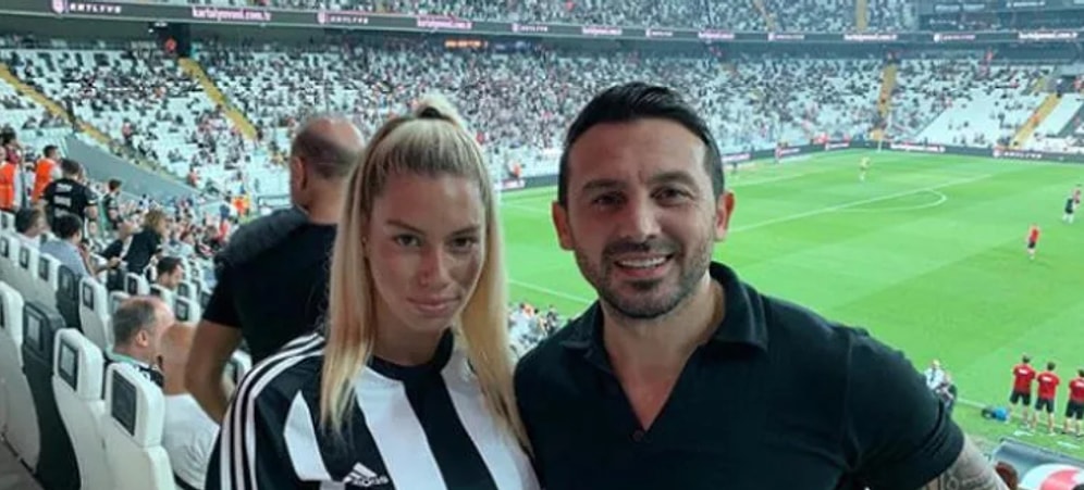 Ahmet Dursun'un Genç Eşi Asena Demirbağ'dan Boşanma Açıklaması: "Ahmet Beni Yarı Yolda Bıraktı"