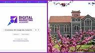 Boğaziçi Üniversitesi’nin Dijital Pazarlama Dünyasının Kapılarını Aralayan Etkinliği Digital Marketing Academy