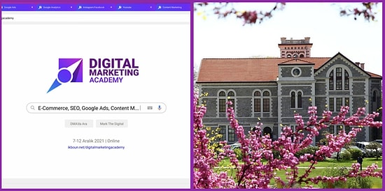 Boğaziçi Üniversitesi’nin Dijital Pazarlama Dünyasının Kapılarını Aralayan Etkinliği Digital Marketing Academy