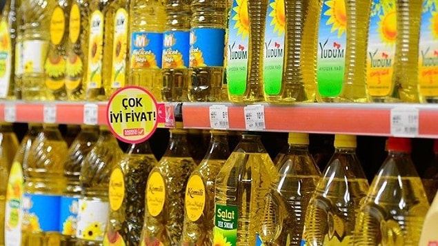 Yağ fiyatları yüzde 8.1 arttı