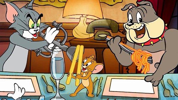 Tom ve Jerry adlı çizgi filmini çocukken mutlaka izlemişsinizdir...