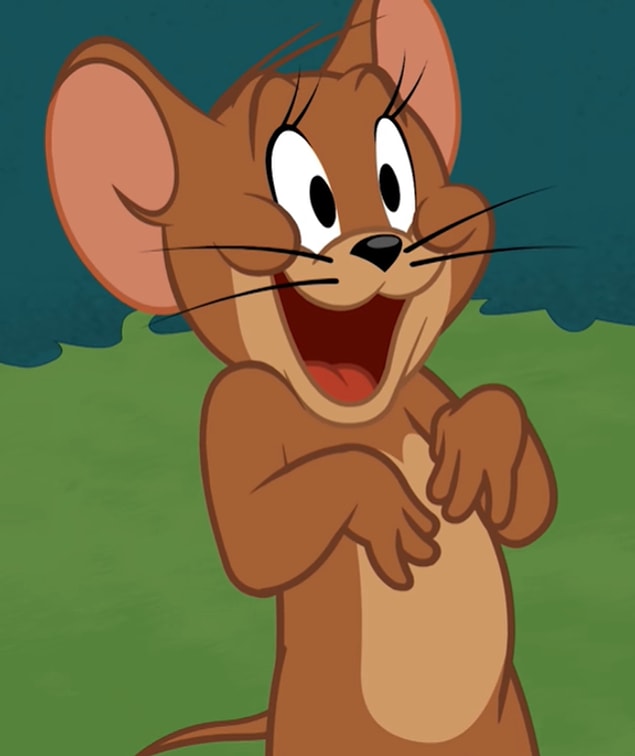 Çocukken Severek İzlediğimiz Tom Ve Jerry'nin Gerçek İsimlerini Duyunca ...