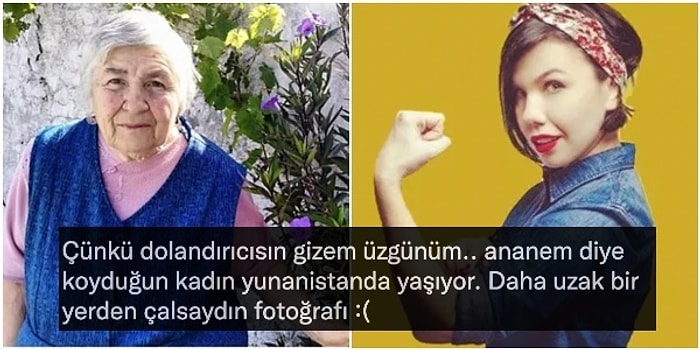 Pucca, Anneannesi Diye Başka Bir Kadının Fotoğrafını Yayınlayan Kişinin Dolandırıcı Olduğunu İddia Etti