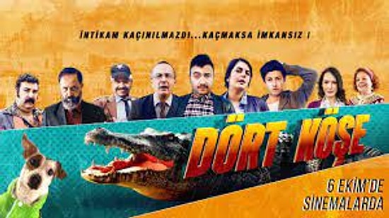 Dört Köşe Konusu Nedir? Dört Köşe Filmi Oyuncuları Kimlerdir?