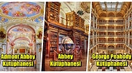 Kitap Aşıkları Bu Kütüphanelere Yerleşmek İsteyecek: Dünyanın En Güzel Kütüphaneleri
