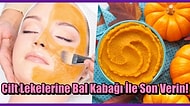 Tatlısı Çorbası Derken Sonbaharda Evden Eksik Edilmeyen Bal Kabağının Cilt Bakımındaki Mucizevi Etkileri