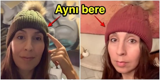 Kafayı Yedirtecek Yeni Tartışma: Hem Yeşil Hem de Kahverengi Görünen Bu Berenin Gerçek Rengi Ne?