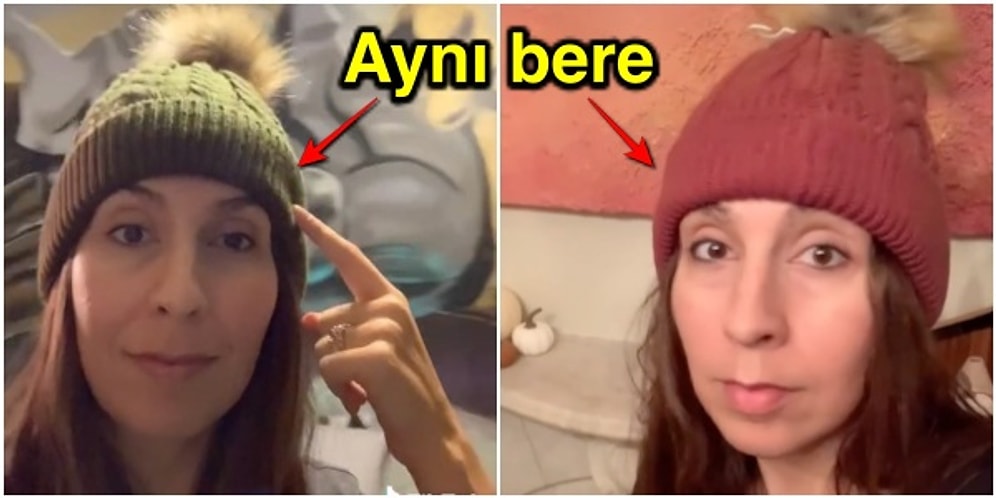 Kafayı Yedirtecek Yeni Tartışma: Hem Yeşil Hem de Kahverengi Görünen Bu Berenin Gerçek Rengi Ne?