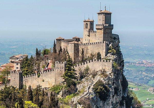 4. San Marino