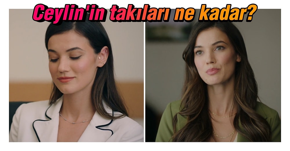 Son Dönemin En Çok Konuşulan Dizisi Yargı'nın Son Bölümündeki Kıyafet ve Aksesuarlar