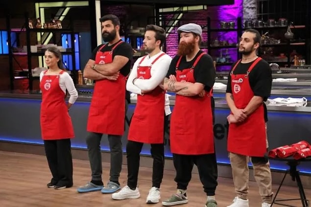 22 Kasım MasterChef Kaptanlık Oyununu Kim Kazandı?
