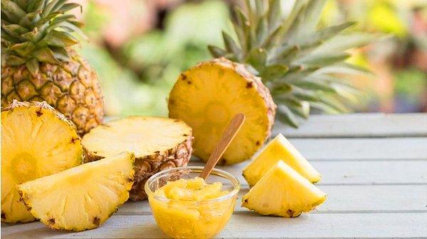 Ananasın Besin Değerleri Nedir? Ananas Kaç Kaloridir?