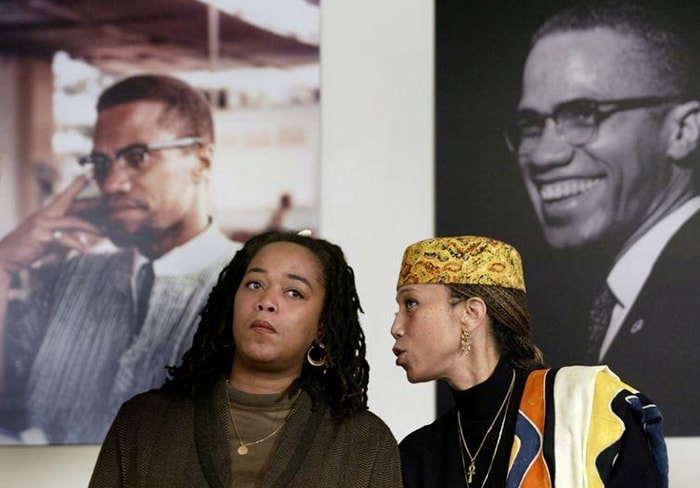 Malcolm X'in Kızı Evinde Ölü Bulundu