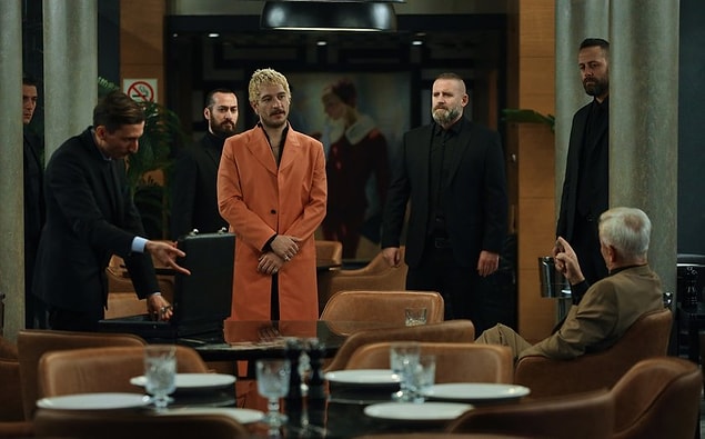 Üç Kuruş Son Bölümde Yaşananlar
