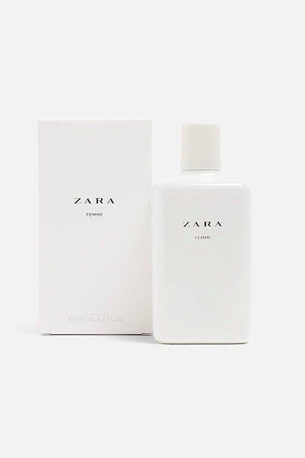 8. Zara Femme 200 ml