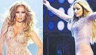 Dünyaca Ünlü Şarkıcı Jennifer Lopez, Hadise'yi Taklit Etti