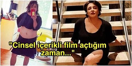 Esra Dermancıoğlu Cinsellik ve Porno Filmlerle İlgili Samimi İtiraflarını İlk Kez Bir Programda Anlattı