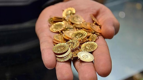 Gram Altın 711, Çeyrek Altın 1.132 Lirayla Tarihi Zirvesini Gördü