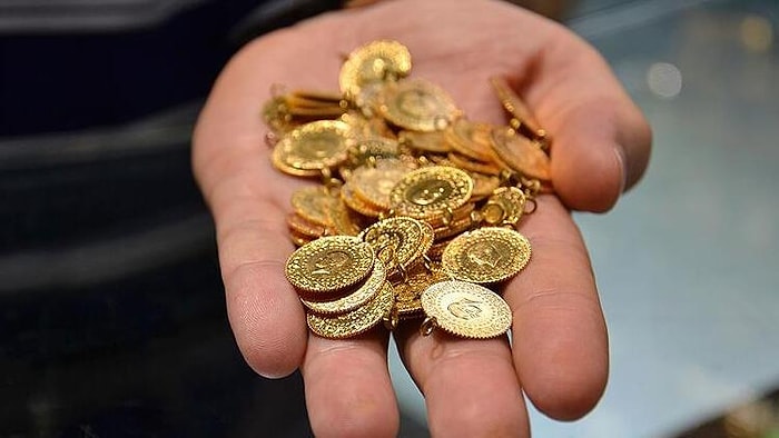 Gram Altın 711, Çeyrek Altın 1.132 Lirayla Tarihi Zirvesini Gördü