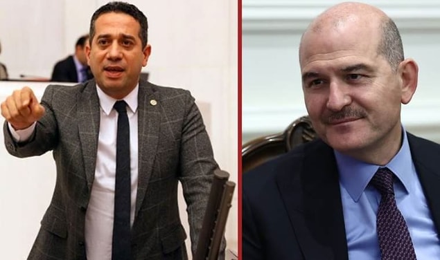 Soylu, tartışmalar sırasında; “Ben altı yıldır ilk kez böyle bir bütçe görüyorum. Bunun sebebi de Engin Özkoç’tur. Talimatı da Kemal Kılıçdaroğlu’ndan almıştır” dedi. Soylu, CHP’li Başarır’a yönelik de “Sen zehirli bir yılansın” dedi.