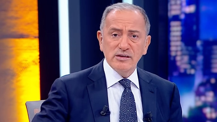 Fatih Altaylı: 'O Zaman AKP İktidardaydı, Şimdi de İktidarda; Ne Zaman İşgal Edildik?'