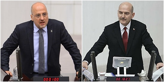 Şık'tan Soylu'ya: 'Sen Haysiyetini Menfaatine Ezdirmiş Bir Adamsın, Ömrünü Hapiste Tamamlayacaksın'