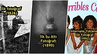 Fotoğrafçılığın Tarihine Işık Tutan Kronolojik Sıralanmış 20 İlk Fotoğraf