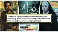 'Squid Game'in İzlenmelerini Geçerek Rekorlar Kıran Yeni Güney Kore Yapımı Netflix Dizisi 'Hellbound'