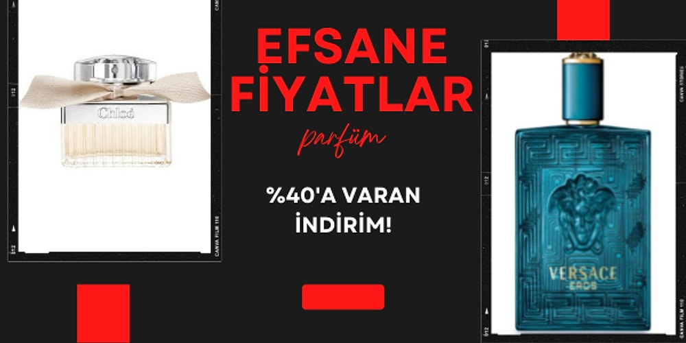 Şükür Kavuşturana! Efsane İndirimden Kapacağınız 21 Popüler Parfüm