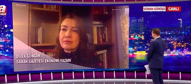 Bu konu hakkında pek çok çıkarım var. Örneğin Sabah Gazetesi Ekonomi yazarı Dilek Güngör asgari ücrete dair A Haber’de önemli açıklamalarda bulunmuş ve ‘%35 - 40 arasında zam bekleniyor’ demişti.