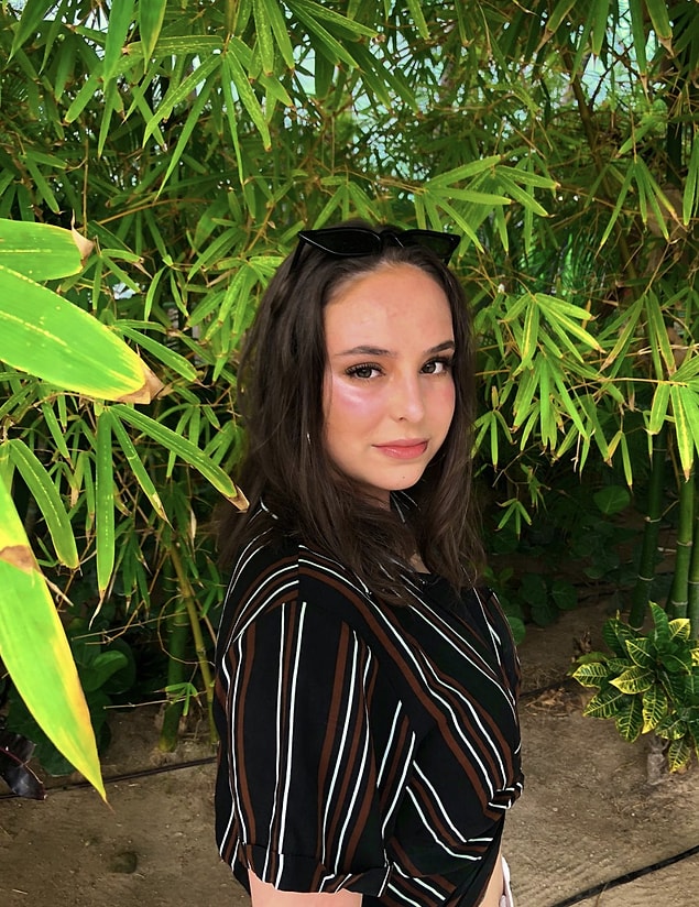 Her şeyin tadı ve kokusu kendisine kötü geldiği için, yeme bozukluğu ile mücadele ettiğini dile getiren Natalia, sağlığının da kötü etkilendiğini belirtiyor.