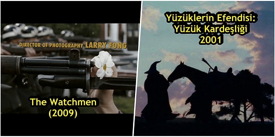 Sinemanın Evvela Görsel Bir Sanat Olduğunu Masaya Vuran Birbirinden Muazzam 17 Film Kesiti