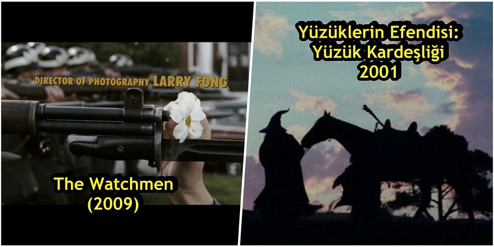 Sinemanın Evvela Görsel Bir Sanat Olduğunu Masaya Vuran Birbirinden Muazzam 17 Film Kesiti