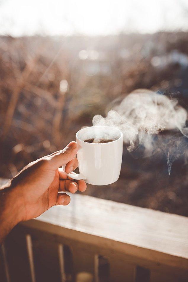 19. Kahve içmenin kökenleri 15. yüzyıla dayanmaktadır.