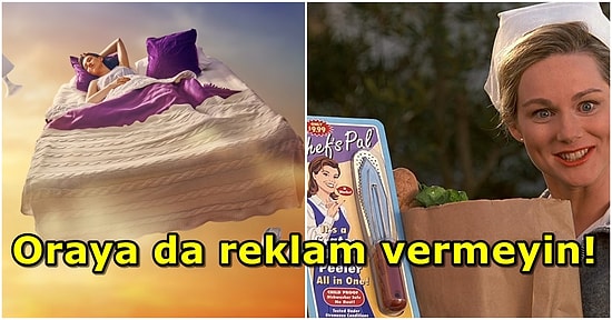Uyurken Bile Rahat Yok! Bilim İnsanları Yakında Rüyalara Reklam Yerleştirileceğini Açıkladı