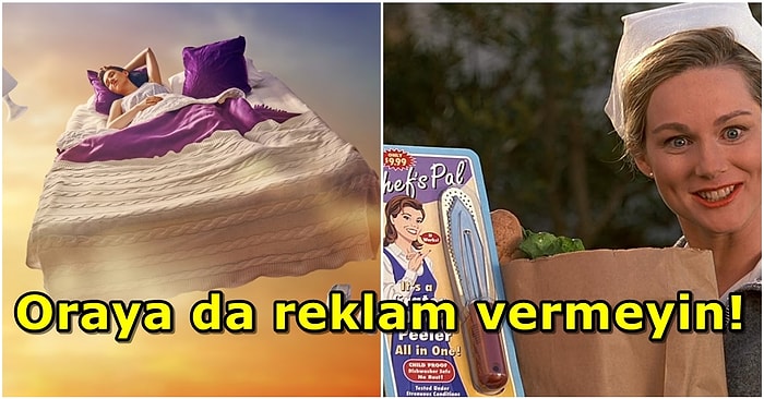 Uyurken Bile Rahat Yok! Bilim İnsanları Yakında Rüyalara Reklam Yerleştirileceğini Açıkladı