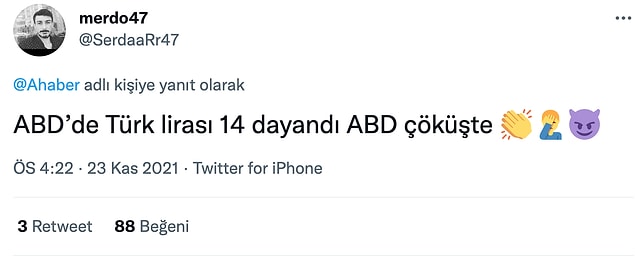 İroniden anlasalar keşke...