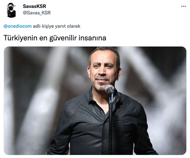 4. Haluk Levent'siz bir liste düşünemezdik. ❤️