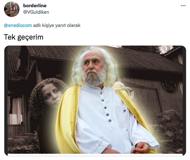 8. Hasan Mezarcı diyenler de oldu tabii...