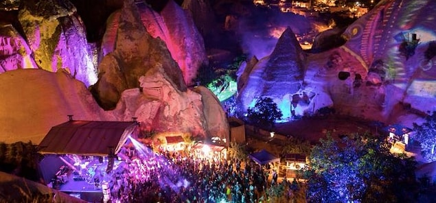 6. Cappadox - Nevşehir/Türkiye