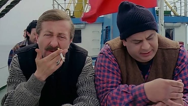 24. Gemide (Serdar Akar, 1998)