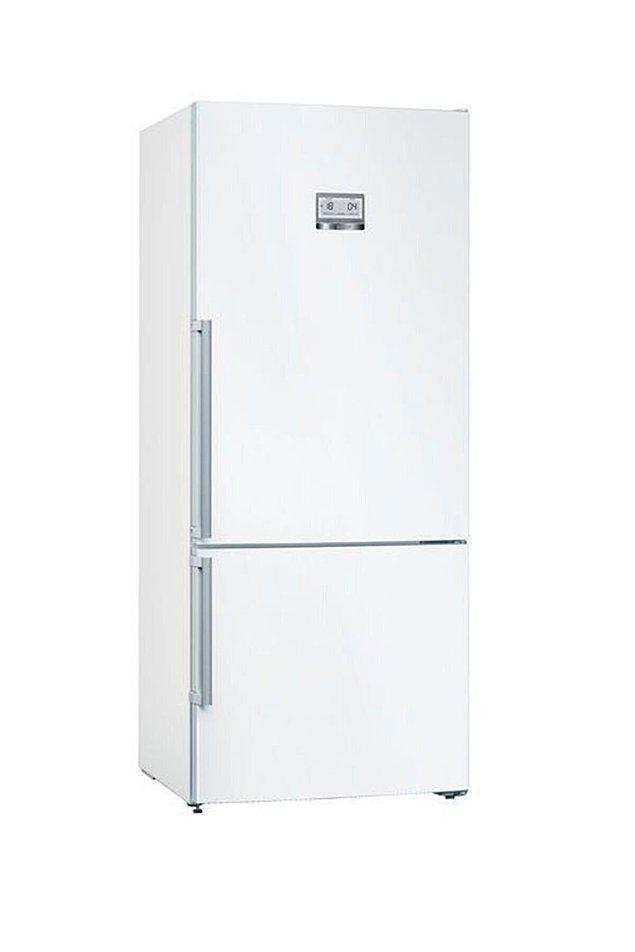 7. Uzun süre kullanacağınızı düşünüyorsanız iyi bir buzdolabına yatırım yapmak mantıklıdır.
