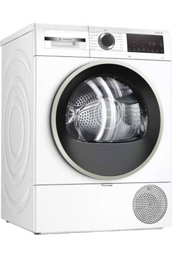 11. Ben Bosch çamaşır makinesi alırken kurutma makinesini de aynı marka almıştım.
