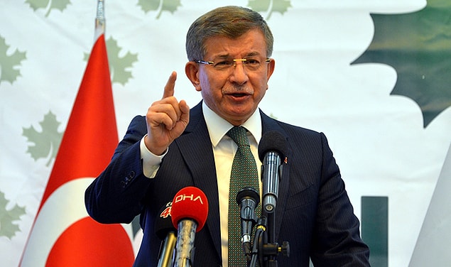 Davutoğlu'nun açıklamalarından öne çıkanlar şöyle: