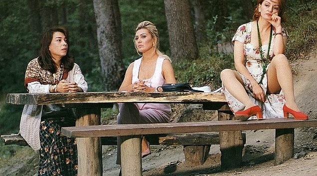 19. Mum Kokulu Kadınlar (İrfan Tözüm, 1996)
